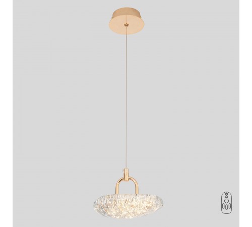 Светильник подвесной Crystal Lux FELICIDAD SP9W LED Светильник подвесной Crystal Lux FELICIDAD SP9W LED