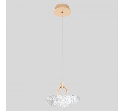 Светильник подвесной Crystal Lux FELICIDAD SP9W LED Светильник подвесной Crystal Lux FELICIDAD SP9W LED