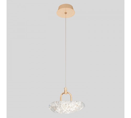 Светильник подвесной Crystal Lux FELICIDAD SP9W LED Светильник подвесной Crystal Lux FELICIDAD SP9W LED