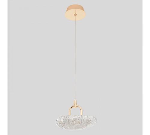 Светильник подвесной Crystal Lux FELICIDAD SP9W LED Светильник подвесной Crystal Lux FELICIDAD SP9W LED