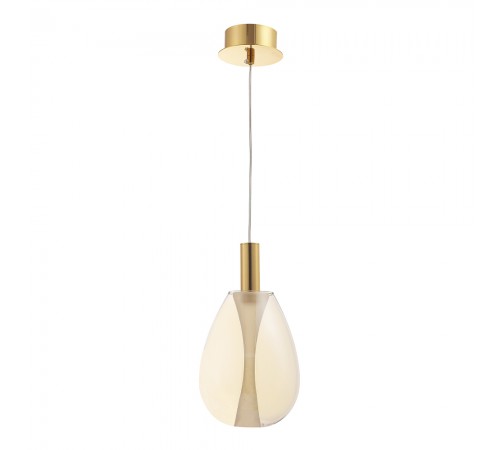 Светильник подвесной Crystal Lux GAUDI SP4W LED AMBER Светильник подвесной Crystal Lux GAUDI SP4W LED AMBER