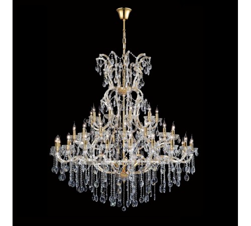 Люстра Crystal Lux HOLLYWOOD SP53 GOLD Люстра Crystal Lux HOLLYWOOD SP53 GOLD