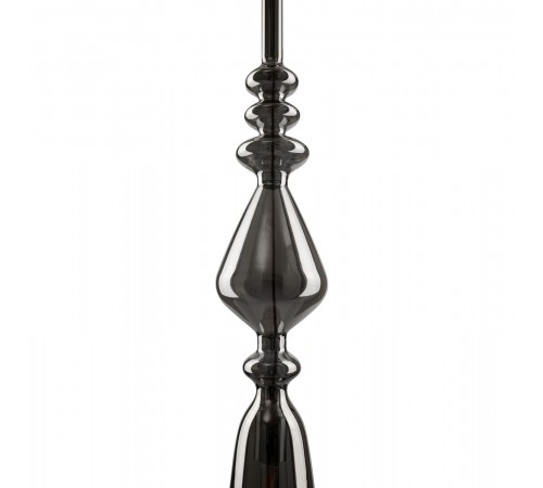 Светильник подвесной Crystal Lux LUX NEW SP1 B SMOKE Светильник подвесной Crystal Lux LUX NEW SP1 B SMOKE