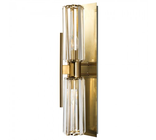 Бра Crystal Lux MAGDOLINA AP2 BRONZE/TRANSPARENTE Бра Crystal Lux MAGDOLINA AP2 BRONZE/TRANSPARENTE
