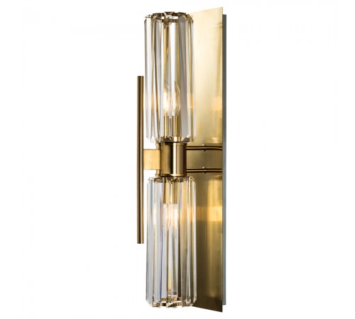 Бра Crystal Lux MAGDOLINA AP2 BRONZE/TRANSPARENTE Бра Crystal Lux MAGDOLINA AP2 BRONZE/TRANSPARENTE