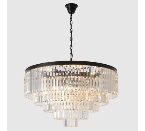 Люстра Crystal Lux MAXIME SP13 BLACK Люстра Crystal Lux MAXIME SP13 BLACK