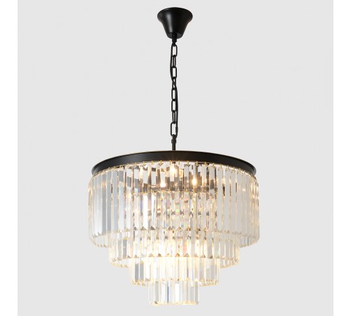 Люстра Crystal Lux MAXIME SP6 BLACK Люстра Crystal Lux MAXIME SP6 BLACK