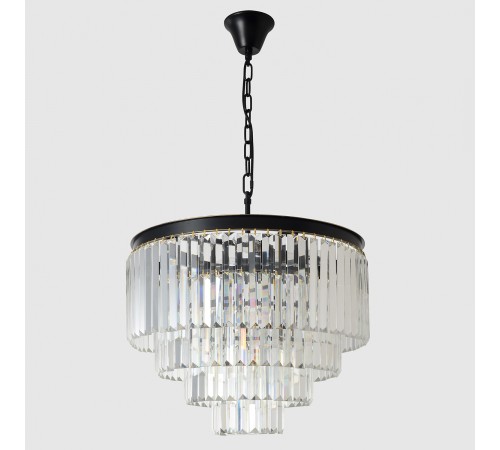 Люстра Crystal Lux MAXIME SP6 BLACK Люстра Crystal Lux MAXIME SP6 BLACK