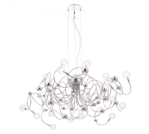 Люстра Crystal Lux MEDUSA SP20 CHROME Люстра Crystal Lux MEDUSA SP20 CHROME