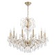 Люстра Crystal Lux MONTANA SP12