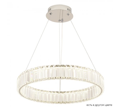 Люстра Crystal Lux MUSIKA SP50W LED CHROME Люстра Crystal Lux MUSIKA SP50W LED CHROME