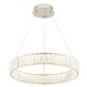 Люстра Crystal Lux MUSIKA SP50W LED CHROME