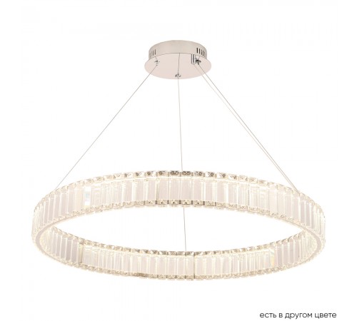 Люстра Crystal Lux MUSIKA SP70W LED CHROME Люстра Crystal Lux MUSIKA SP70W LED CHROME