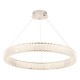 Люстра Crystal Lux MUSIKA SP70W LED CHROME