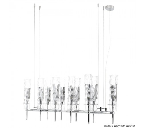 Люстра Crystal Lux PRIMAVERA SP10 CHROME Люстра Crystal Lux PRIMAVERA SP10 CHROME