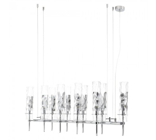 Люстра Crystal Lux PRIMAVERA SP10 CHROME Люстра Crystal Lux PRIMAVERA SP10 CHROME
