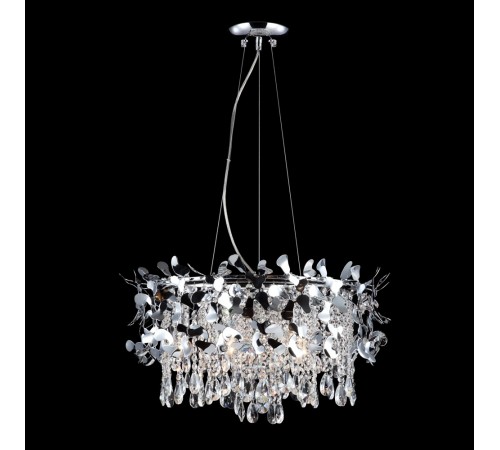 Люстра Crystal Lux ROMEO SP6 CHROME D600 Люстра Crystal Lux ROMEO SP6 CHROME D600