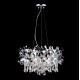 Люстра Crystal Lux ROMEO SP6 CHROME D600