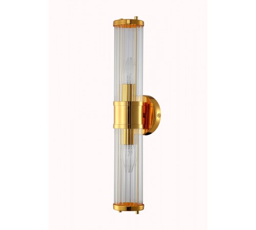 Бра Crystal Lux SANCHO AP2 GOLD Бра Crystal Lux SANCHO AP2 GOLD
