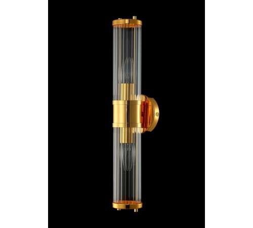 Бра Crystal Lux SANCHO AP2 GOLD Бра Crystal Lux SANCHO AP2 GOLD