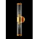 Бра Crystal Lux SANCHO AP2 GOLD