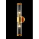 Бра Crystal Lux SANCHO AP2 GOLD