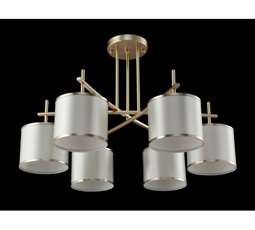 Люстра Crystal Lux SERGIO PL6 GOLD Люстра Crystal Lux SERGIO PL6 GOLD