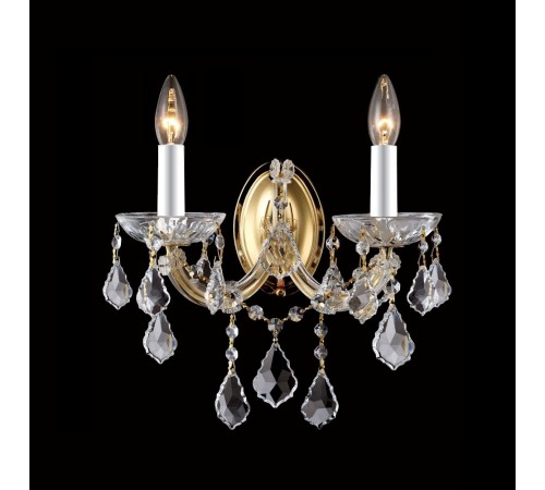 Бра Crystal Lux TESORO AP2 Бра Crystal Lux TESORO AP2