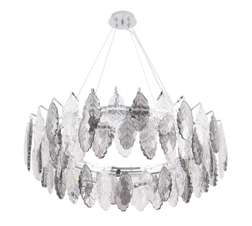 Люстра Crystal Lux TREVI SP8 CHROME Люстра Crystal Lux TREVI SP8 CHROME