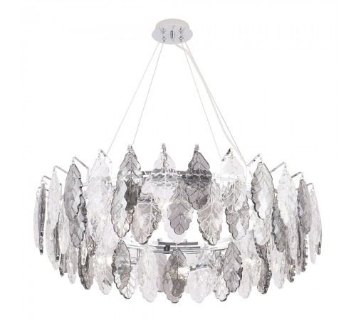 Люстра Crystal Lux TREVI SP8 CHROME Люстра Crystal Lux TREVI SP8 CHROME