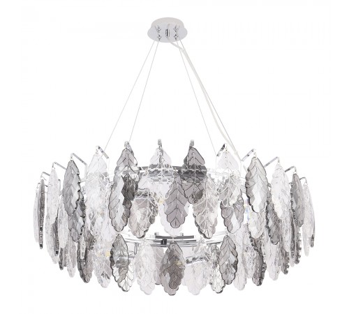 Люстра Crystal Lux TREVI SP8 CHROME Люстра Crystal Lux TREVI SP8 CHROME