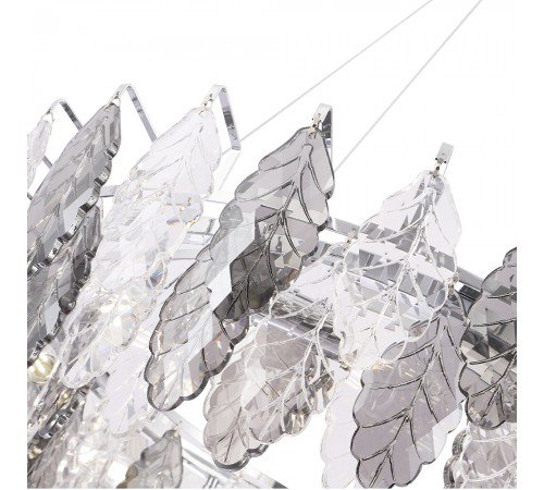 Люстра Crystal Lux TREVI SP8 CHROME Люстра Crystal Lux TREVI SP8 CHROME