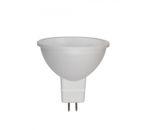 Лампа светодиодная Наносвет GU5.3 5W 3000K матовая LH-MR16-50/GU5.3/930 L011 Лампа светодиодная Наносвет GU5.3 5W 3000K матовая LH-MR16-50/GU5.3/930 L011
