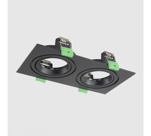 Светильник встроенный Crystal Lux CLT 002C2 BL V2 Светильник встроенный Crystal Lux CLT 002C2 BL V2