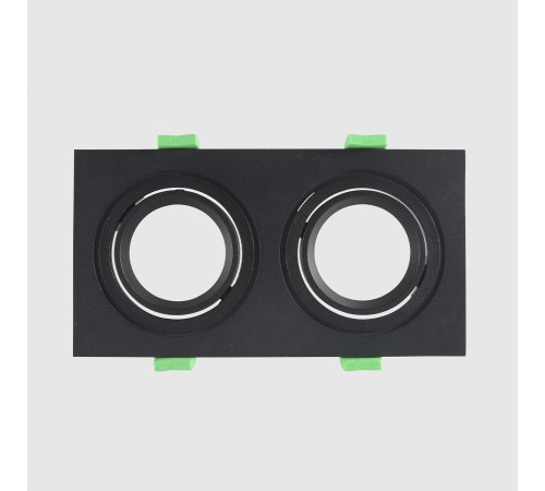 Светильник встроенный Crystal Lux CLT 002C2 BL V2 Светильник встроенный Crystal Lux CLT 002C2 BL V2