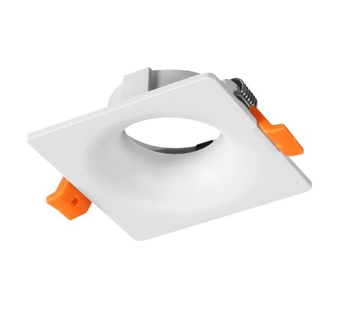 Светильник встраиваемый Crystal Lux CLT 003C1 WH Светильник встраиваемый Crystal Lux CLT 003C1 WH