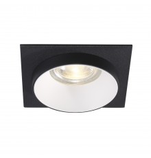 Светильник встраиваемый Crystal Lux CLT 044C1 WH-BL-BL