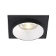 Светильник встраиваемый Crystal Lux CLT 044C1 WH-BL-BL