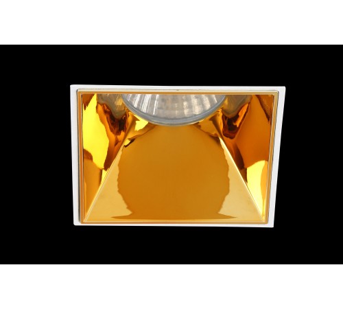 Светильник встраиваемый Crystal Lux CLT 051C1 WH-GO Светильник встраиваемый Crystal Lux CLT 051C1 WH-GO