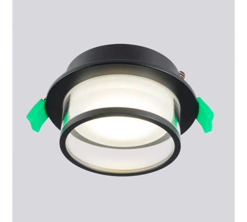 Светильник встраиваемый Crystal Lux CLT 061C1 BL Светильник встраиваемый Crystal Lux CLT 061C1 BL