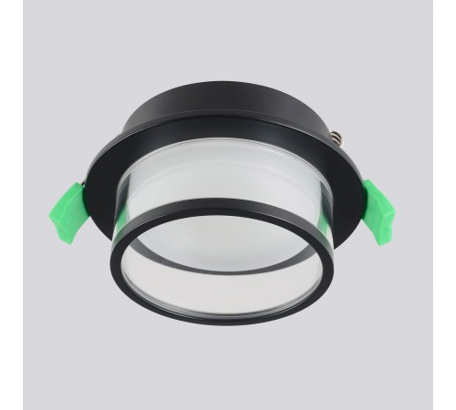 Светильник встраиваемый Crystal Lux CLT 061C1 BL Светильник встраиваемый Crystal Lux CLT 061C1 BL