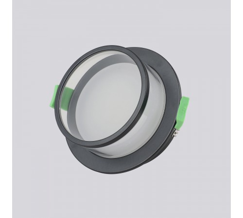 Светильник встраиваемый Crystal Lux CLT 061C1 BL Светильник встраиваемый Crystal Lux CLT 061C1 BL
