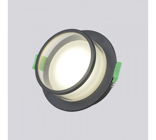 Светильник встраиваемый Crystal Lux CLT 061C1 BL Светильник встраиваемый Crystal Lux CLT 061C1 BL