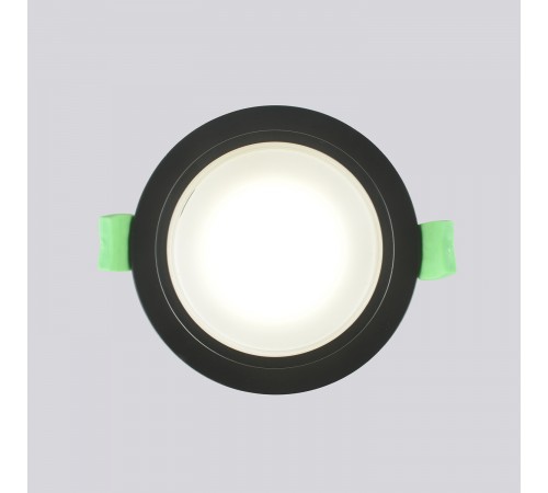 Светильник встраиваемый Crystal Lux CLT 061C1 BL Светильник встраиваемый Crystal Lux CLT 061C1 BL
