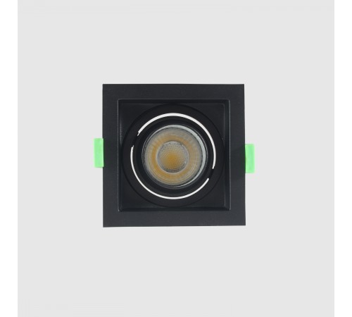 Светильник встроенный Crystal Lux CLT 069C1 BL Светильник встроенный Crystal Lux CLT 069C1 BL
