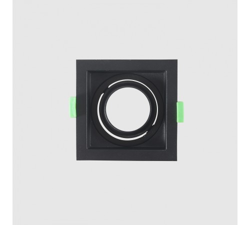 Светильник встроенный Crystal Lux CLT 069C1 BL Светильник встроенный Crystal Lux CLT 069C1 BL
