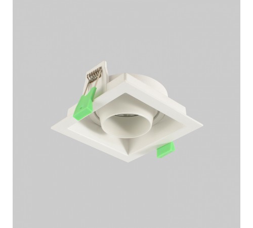 Светильник встроенный Crystal Lux CLT 069C1 WH Светильник встроенный Crystal Lux CLT 069C1 WH