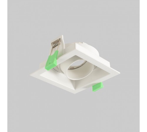 Светильник встроенный Crystal Lux CLT 069C1 WH Светильник встроенный Crystal Lux CLT 069C1 WH