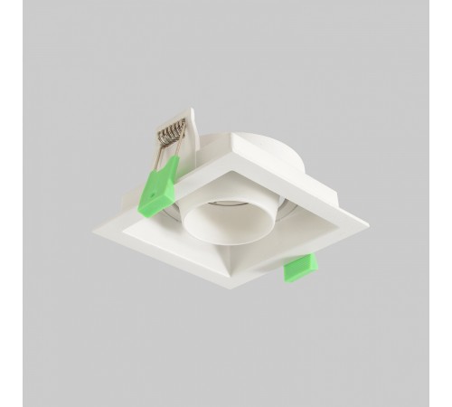 Светильник встроенный Crystal Lux CLT 069C1 WH Светильник встроенный Crystal Lux CLT 069C1 WH