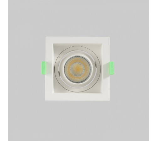 Светильник встроенный Crystal Lux CLT 069C1 WH Светильник встроенный Crystal Lux CLT 069C1 WH